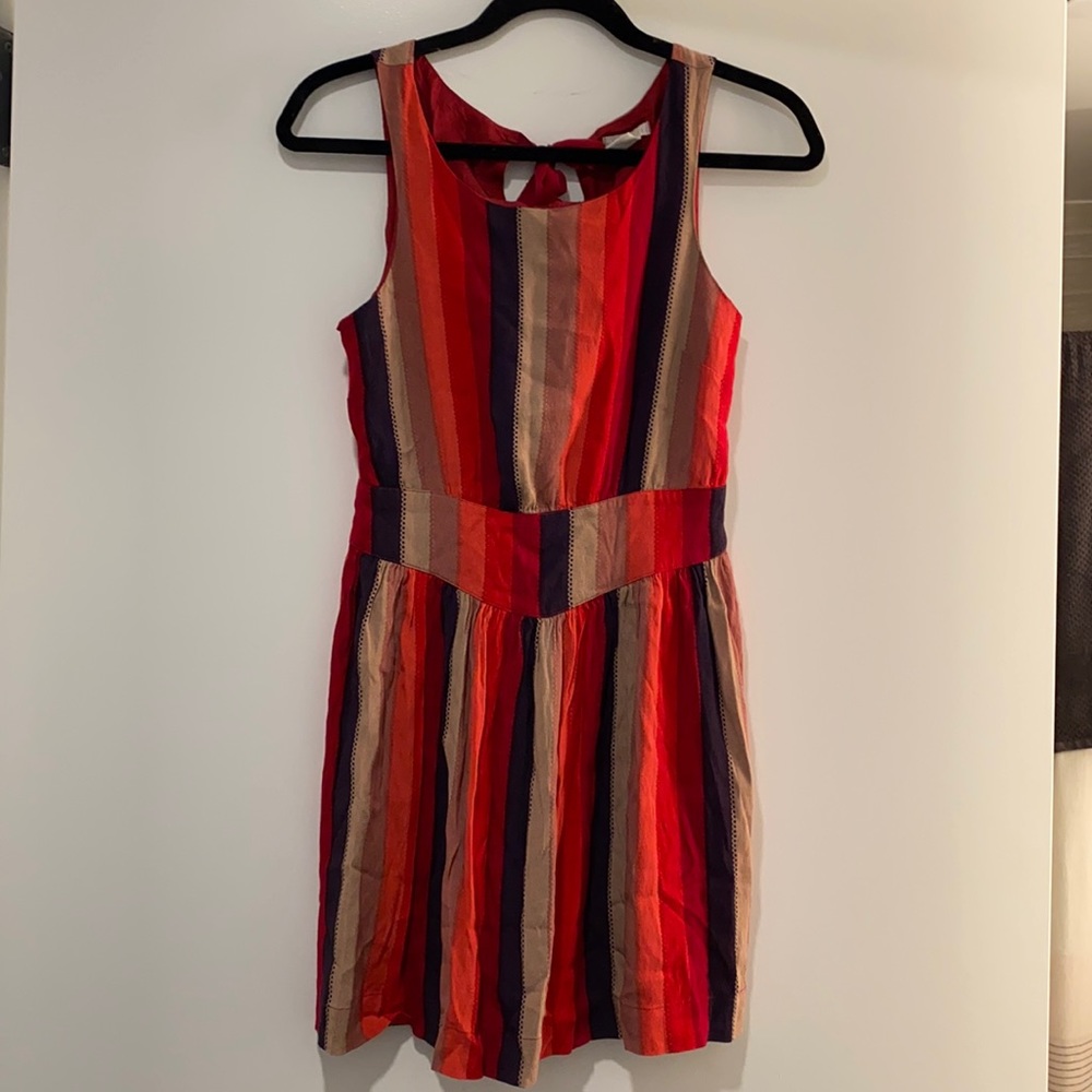 Anthropologie BowTie Dress - Picture 2 of 6